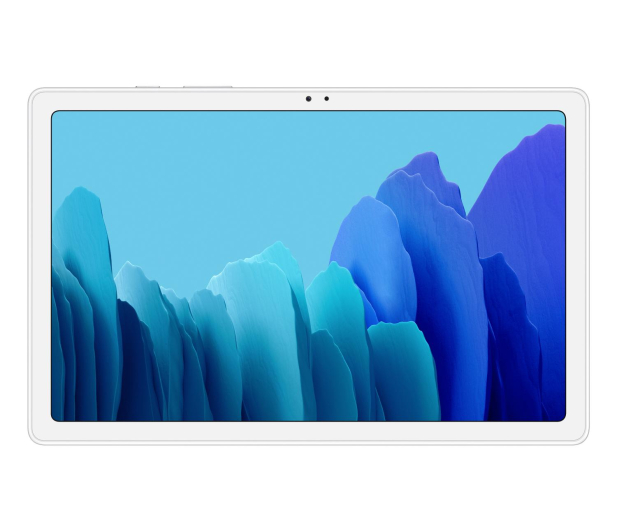 Samsung Galaxy TAB A7 10.4 T500 WiFi 3/32GB srebrny - 588113 - zdjęcie